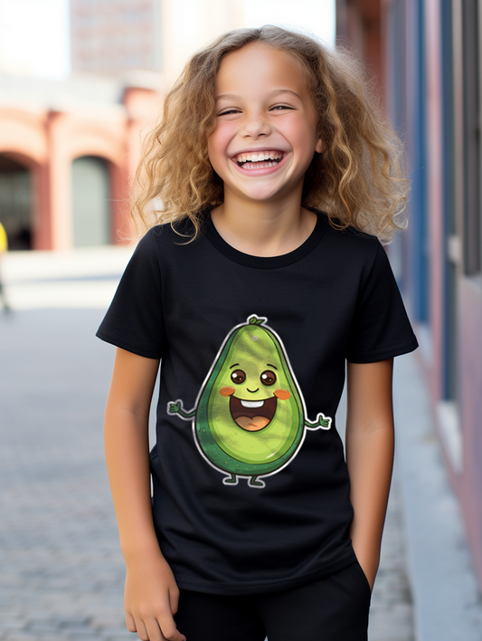 Avocado - Adrian Guacamolen Kids