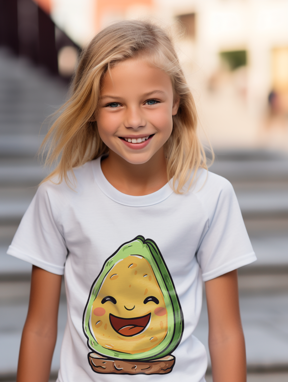 Avocado Toast - Teagan Toastymash Kids