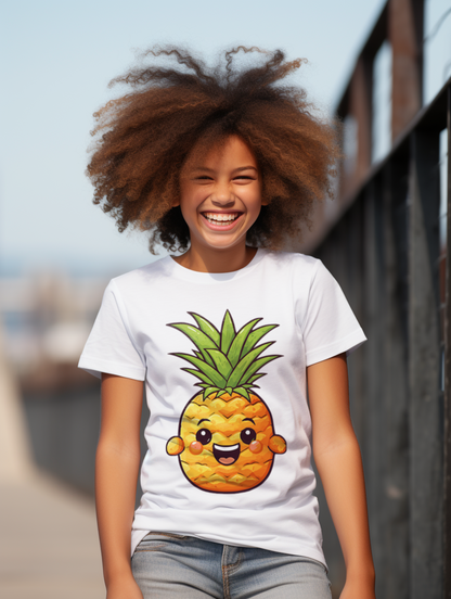 Pineapple - Poppy Pinebreeze Kids