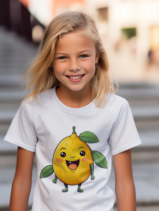Lemon - Luca Lemongrove Kids