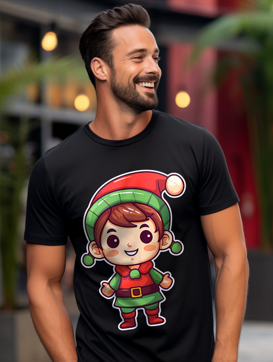Christmas Elf - Timmy Notonashelf