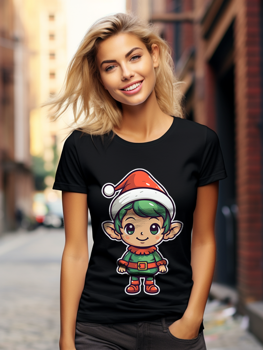 Christmas Elf - Twinkle Belljingle