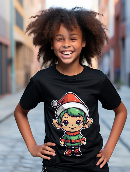 Christmas Elf - Twinkle Belljingle Kids