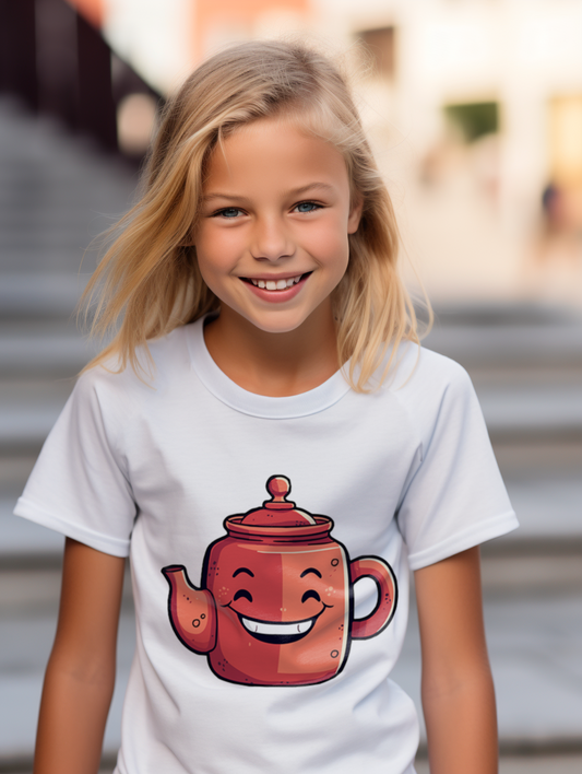 Tea Pot - Pippa Pourer Kids