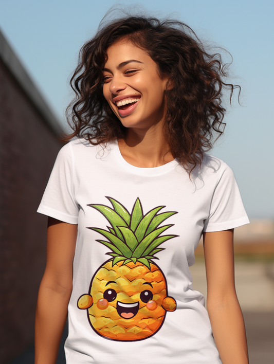 Pineapple - Poppy Pinebreeze