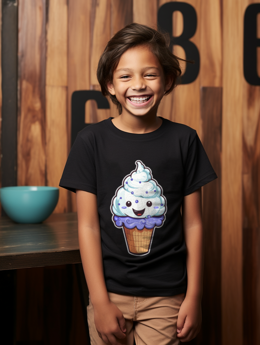 Ice Cream Cone - Sammy Sprinkle Kids