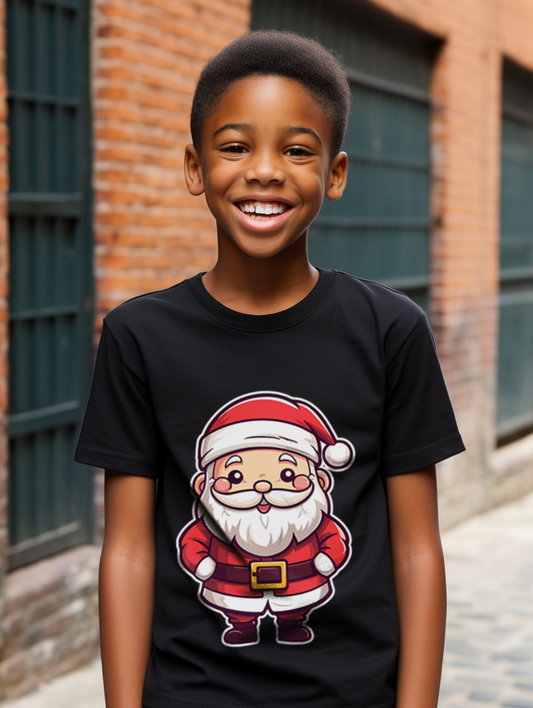 Santa Claus - 2 Kids