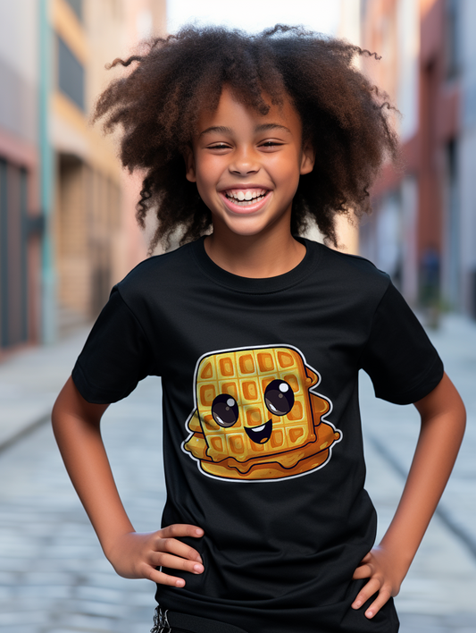 Waffle - Wynn Waffleton Kids